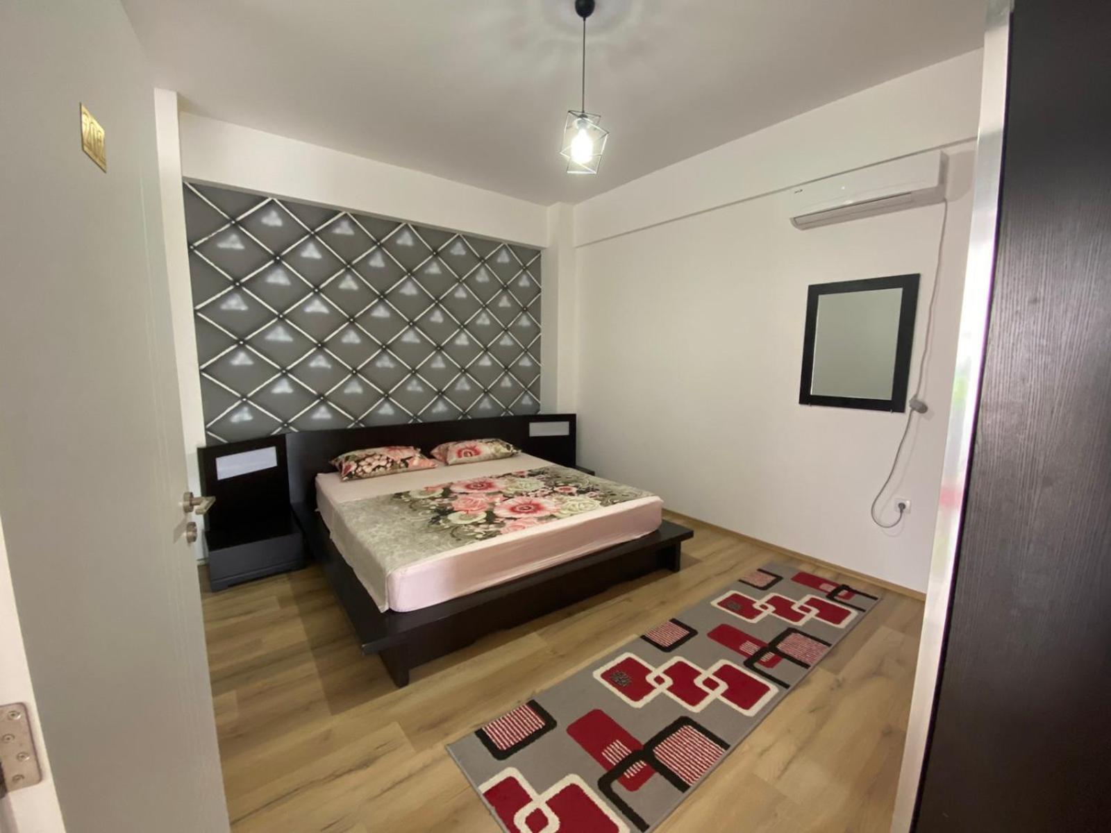 Leli Apartments Ulcinj Ruang foto