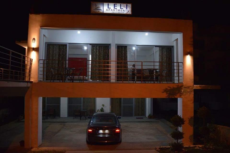 Leli Apartments Ulcinj Bagian luar foto
